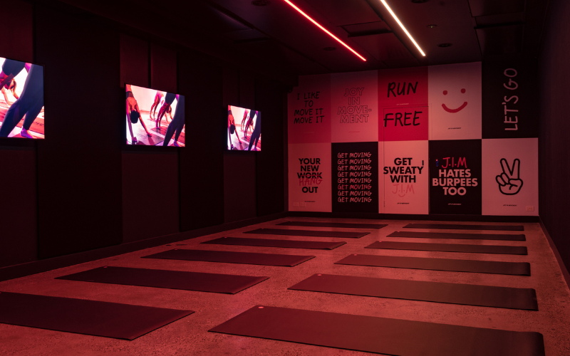 Get ready to work up a sweat at a first of its kind infrared workout studio now open in 3 locations