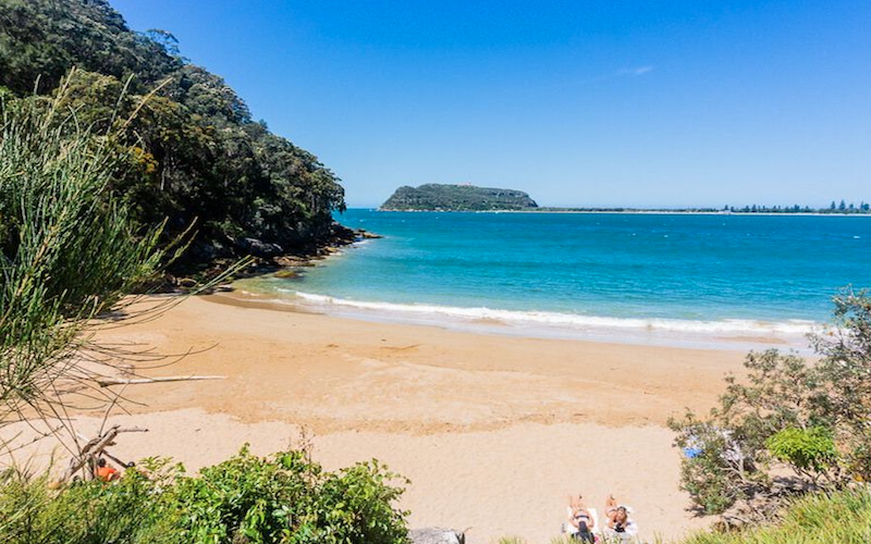 These are the best secret Sydney beaches to get your Vitamin D fix over the Easter break
