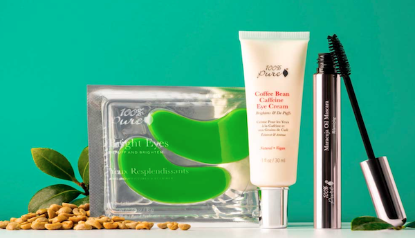 Get a 100% PURE vegan & cruelty free gift with purchase valued over $90 with orders over $159