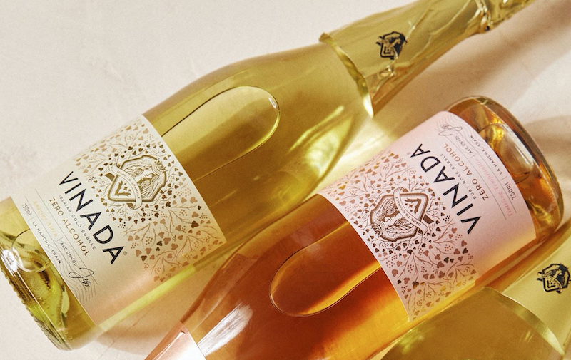 Will this new non-alc sparkling wine be the drink of summer?