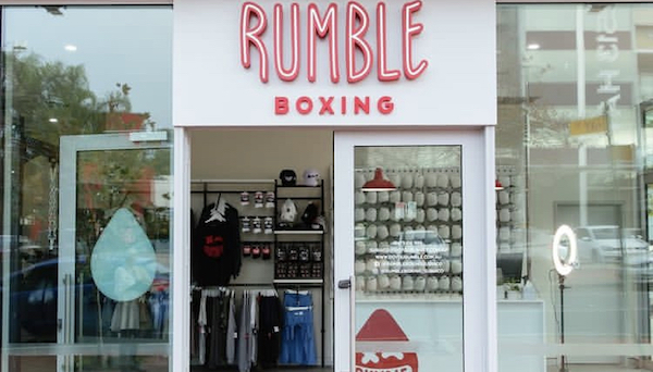 Get ready to Rumble with this US-Born boxing studio that’s landed in Oz