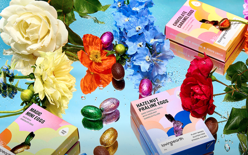 Score 20% off these dairy free mini easter eggs perfect for all those Easter egg hunts