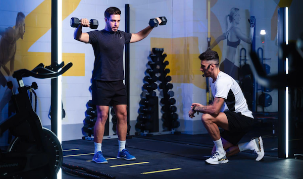 Industry first new gym concept opens in Brisbane 