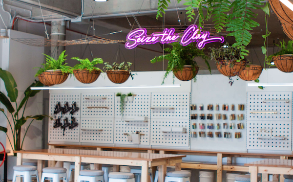 Play with clay at Sydney’s newest eco pottery studio, Clayground 