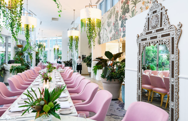 Farm-to-table restaurant The Botanica Vaucluse re-open their doors 