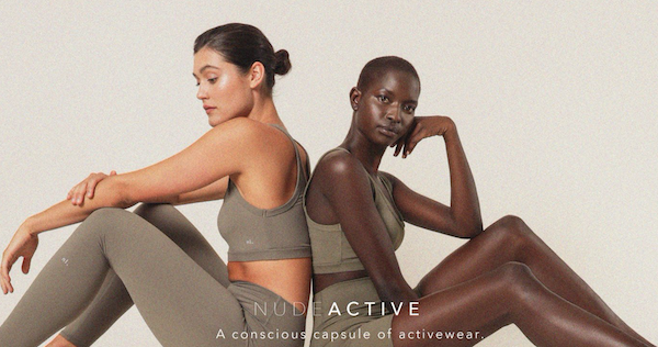 Nude Lucy release sustainable activewear