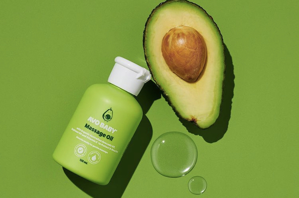 Introducing Avo Baby, the latest natural skincare for babies