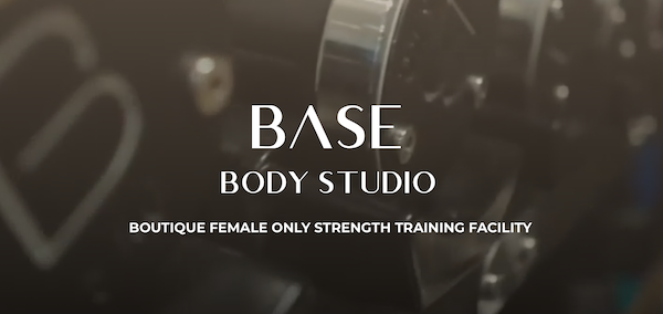Base Body Babes open exclusive women's only strength training facility