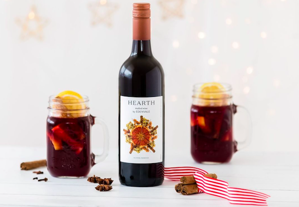 Edenvale Wines launch booze-free mulled wine 
