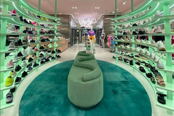 Stylerunner opens third store in Sydney