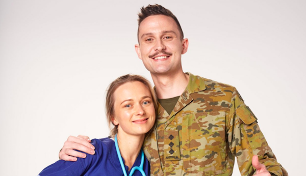 'Behind the Uniform' mental health podcast is back for season 2