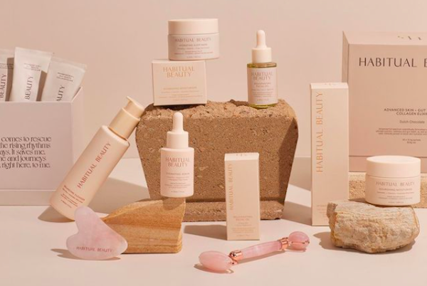 Krumbled Foods Founder Keira Rumble launches Habitual Beauty 