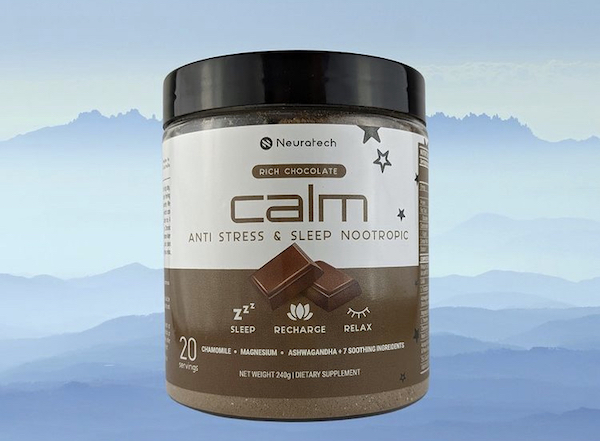 Neuratech launch 'Calm' Hot Chocolate