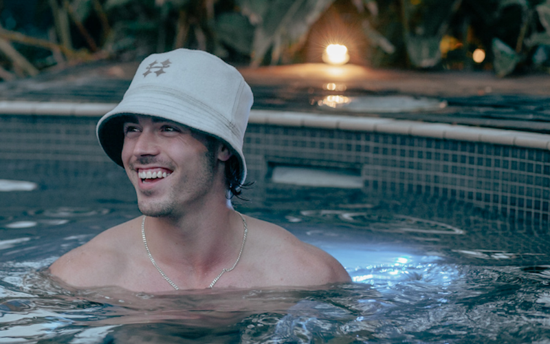 These new premium sauna hats will elevate your sauna experience