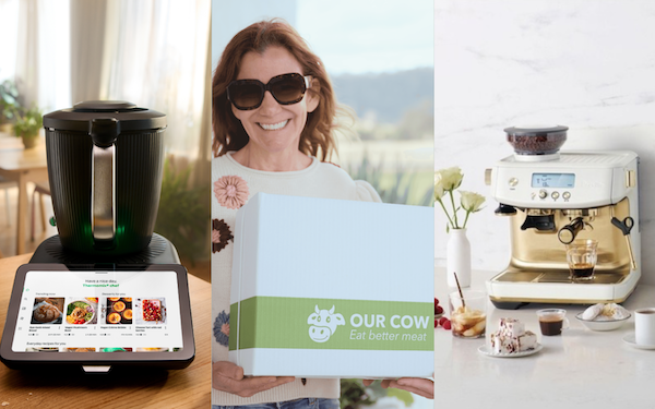 An Our Cow Grassfed Meat Subscription, Thermomix and Coffee Machine Are Up for Grabs 