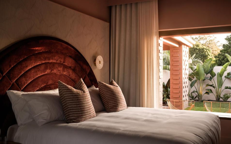The Ultimate Byron Bay retreat is up for grabs complete with the Upside’s latest collection