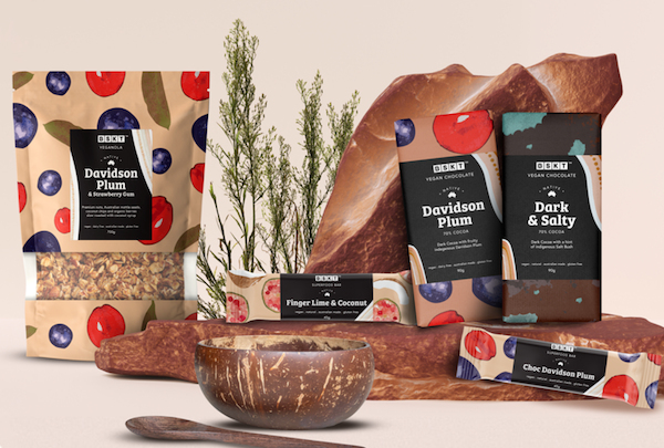 This new wholefoods range celebrates the indigenous Australia and native ingredients 