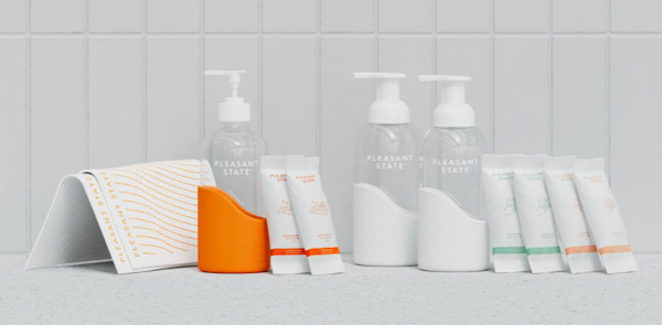 Pleasant State is releasing Australia’s first non-toxic and zero waste dissolvable dish soap 