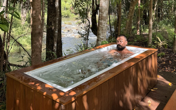 The ultimate rainforest wellness day pass has arrived with an exclusive 50% off launch offer