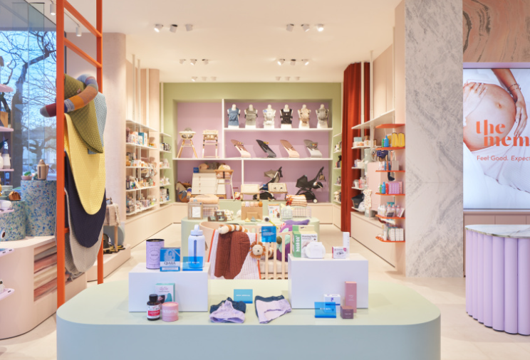 Love The Memo? Parents can experience a whole week of activities to celebrate their new boutique 