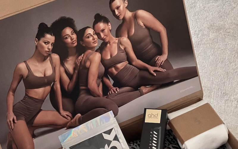 The Base Body Babes have dropped their own athleisurewear collection and you could win a PR box