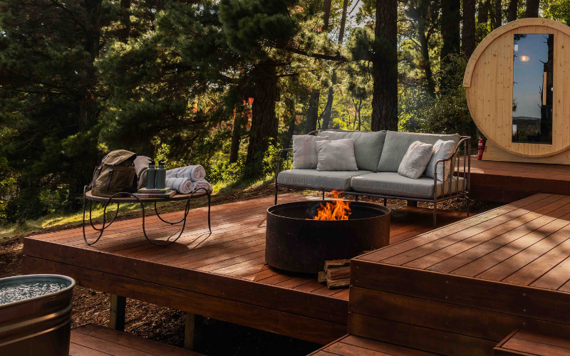 Sink into serenity in the southern highlands with 20% off an end of year 3 night stay
