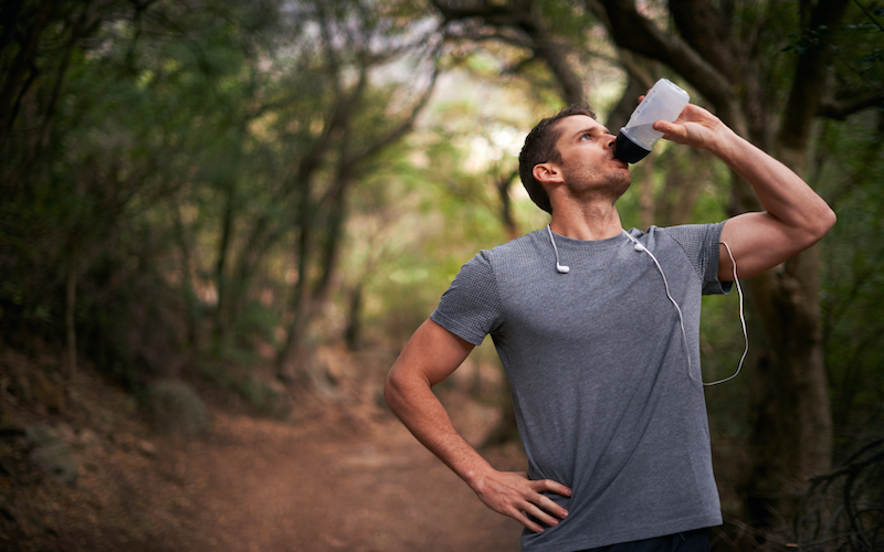 Up your hydration game with this new natural hydration supplement