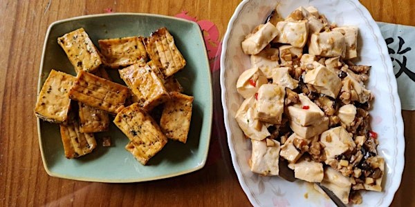 Vegetarian vegan cooking class