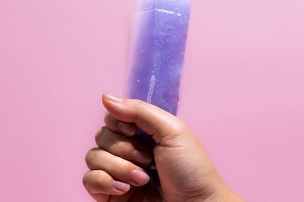You can now get a dose of collagen with Gym Bod’s new sugar free icy poles