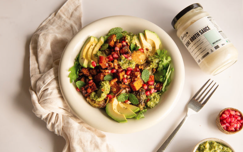 Score these bone broth sauces and boost the nutrient density of your meals