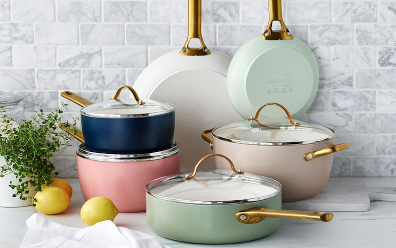Give how you cook a serious glow up with up to 40% off this non-toxic cookware
