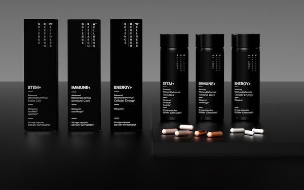 This New Cellular Health Range is Designed to Support Energy, Recovery and Long-Term Performance