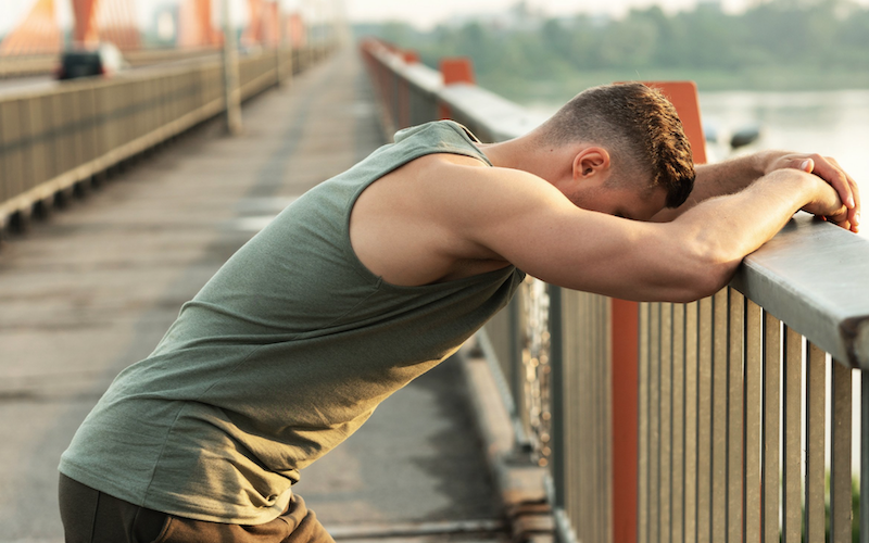 Guys Here’s The Real Reason You’re Tired, Unmotivated, and Off Your Game (Hint: It’s Not Just Low Testosterone)