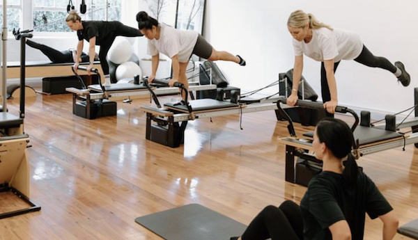 Work out to support Ronald McDonald House at Fluidform Pilates and win a stay at Oxford House
