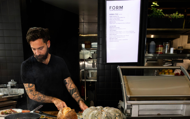 Meet Brisbane’s new leading healthy café where you’ll find ultra clean healthy eats