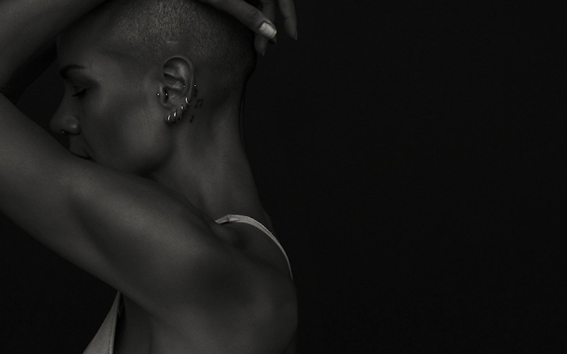 This KAAIAA Anti-Retreat is a high-voltage return to strength, sensuality and self-authority