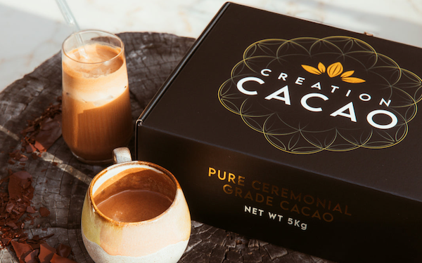 A Year’s Supply Of Ceremonial Cacao From Creation Cacao Is Up For Grabs
