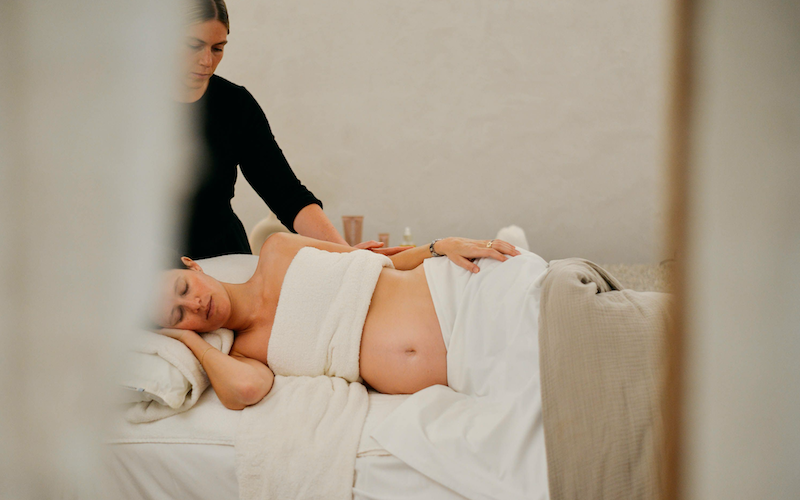 Experience total bliss with this new Pure Mama massage experience at Self by The Parlour Room