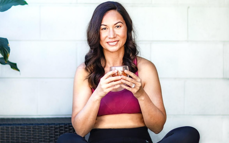 This new book and luxury retreat are helping women take control of Perimenopause