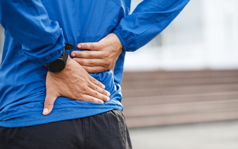How to Safely Return to the Gym After a Lower Back Injury