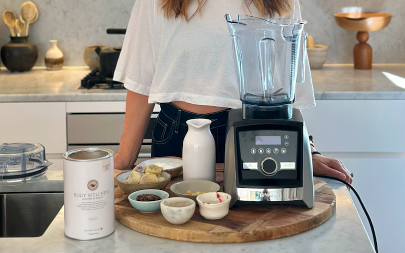Take your health to new heights by winnig a Vitamix and $1000 of The Beauty Chef products