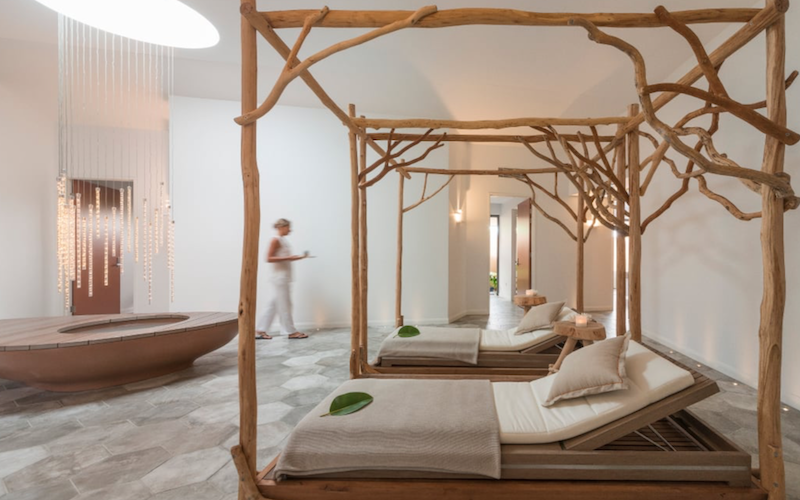 Drumroll please! These are the most luxe spas & retreats as nominated by the World Spa Awards
