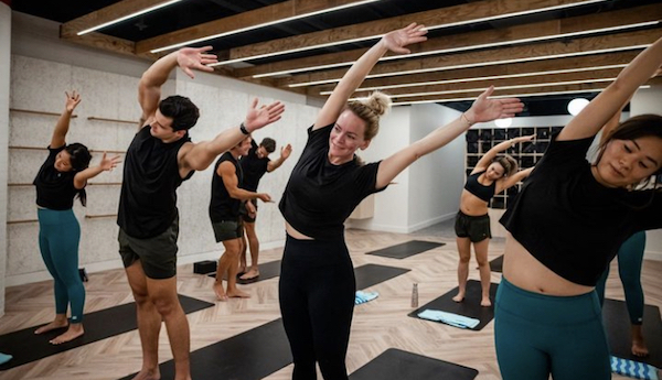 Win activewear threads and 5 free sweat sessions at Bondi’s latest yoga space for you and a friend