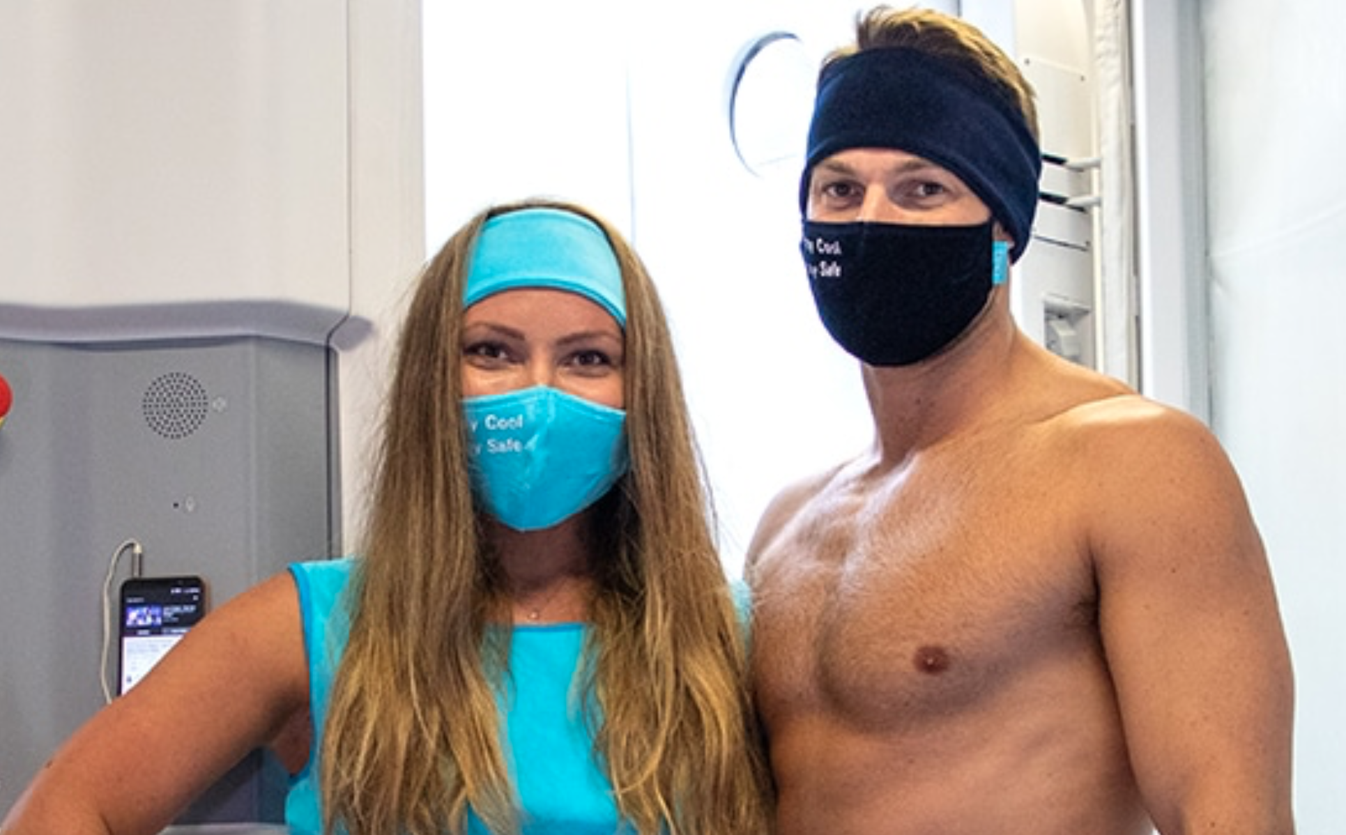 Double Bay just scored a new wellness haven specialising in all kinds of cryotherapy 