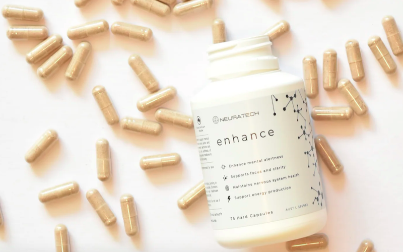 Your last chance to nab these brain-boosting supps for 50% off