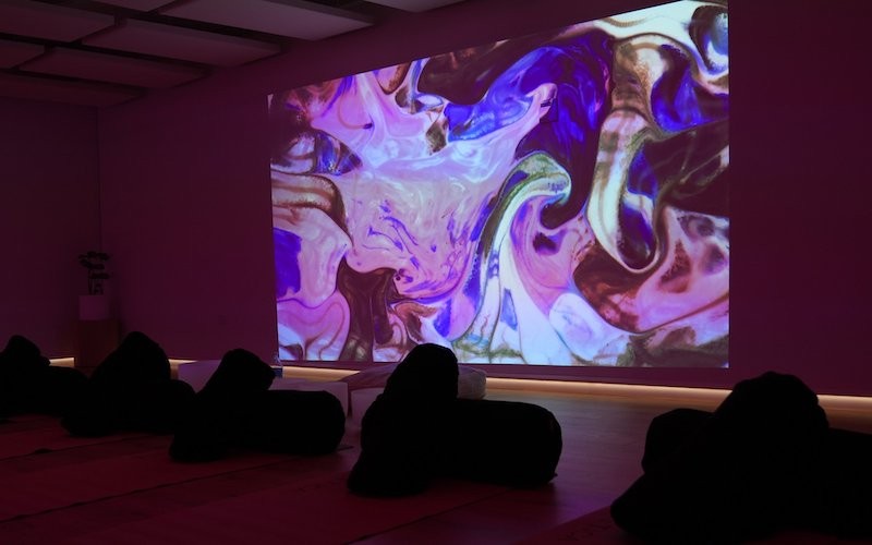 This premium immersive breathwork experience is coming to Sydney for one night only