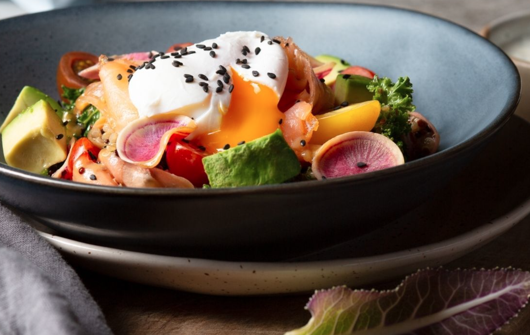 Heading to Byron over Summer? Win a long lunch amongst this lush green oasis