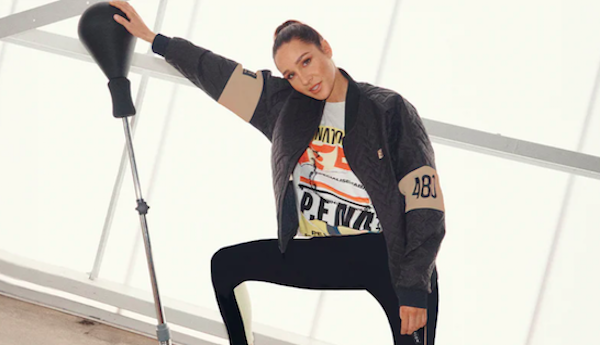 P.E Nation and Kayla Itsines have reunited to drop another collection 