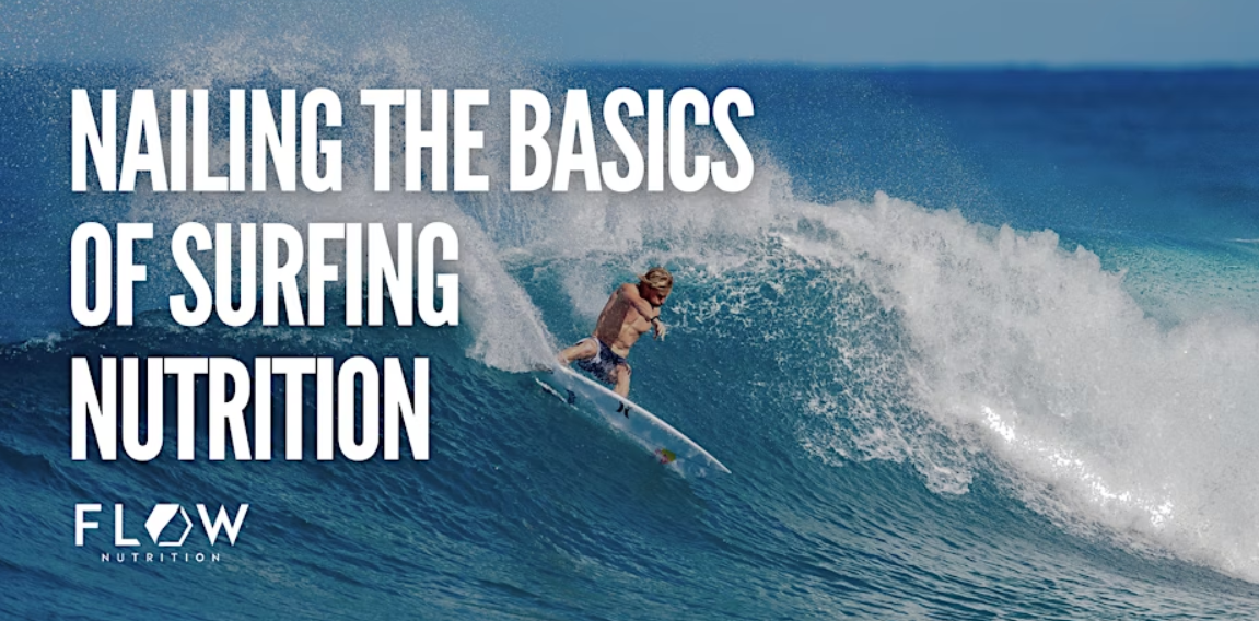 Surfing Nutrition Education Session