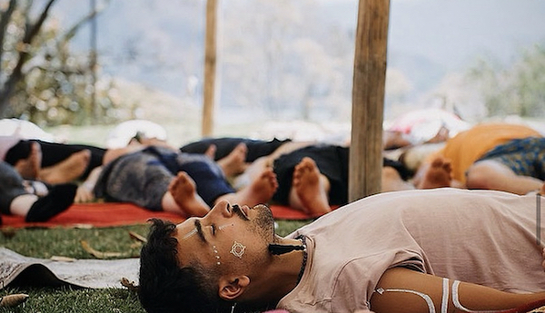 Volunteer at Wanderlust and score a free ticket to this epic wellness festival